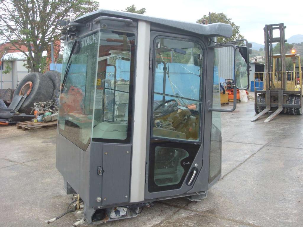 Cab for Hitachi ZW220-ZW250-ZW310 Photo 4