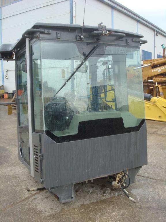 Cab for Hitachi ZW220-ZW250-ZW310 Photo 5