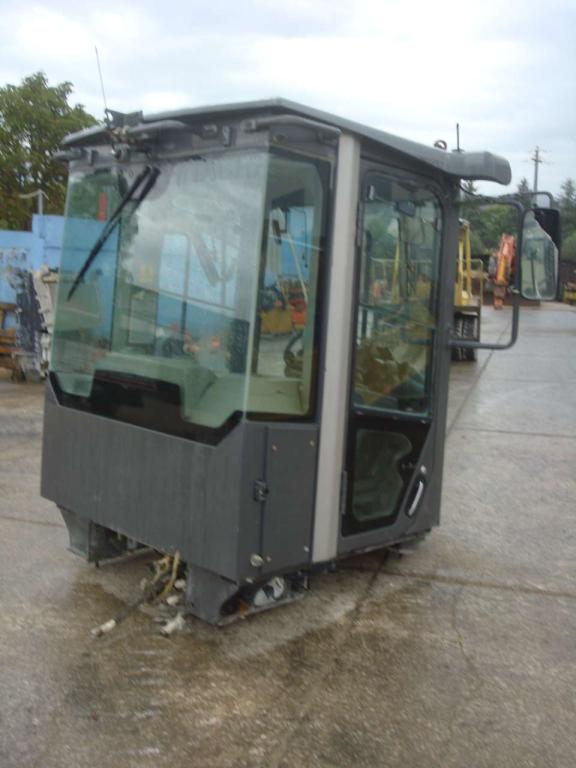 Cab for Hitachi ZW220-ZW250-ZW310 Photo 6