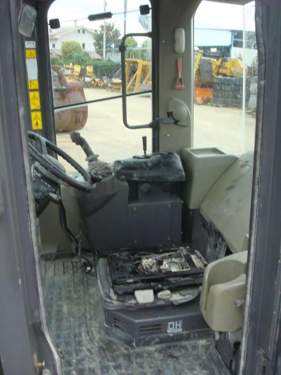 Cab for Hitachi ZW220-ZW250-ZW310 Photo 8
