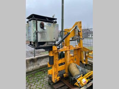 Probst Jumbo-BV sold by Omeco Spa