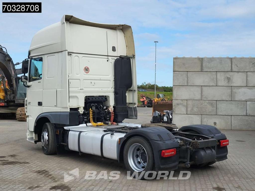 Daf XF 460 4X2 Mega SSC 2x Tanks Nightlock Photo 2