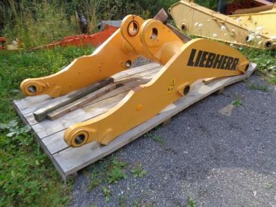Arm for loaders for Liebherr 576 sold by PRV Ricambi Srl