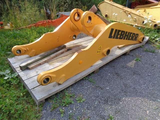 Arm for loaders for Liebherr 576 Photo 1