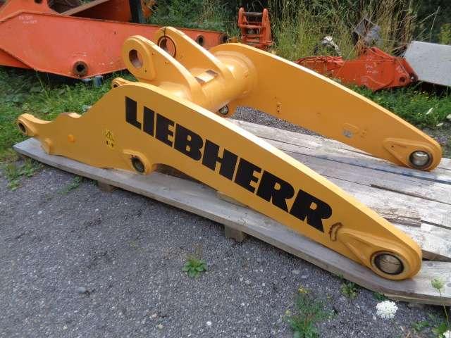Arm for loaders for Liebherr 576 Photo 2