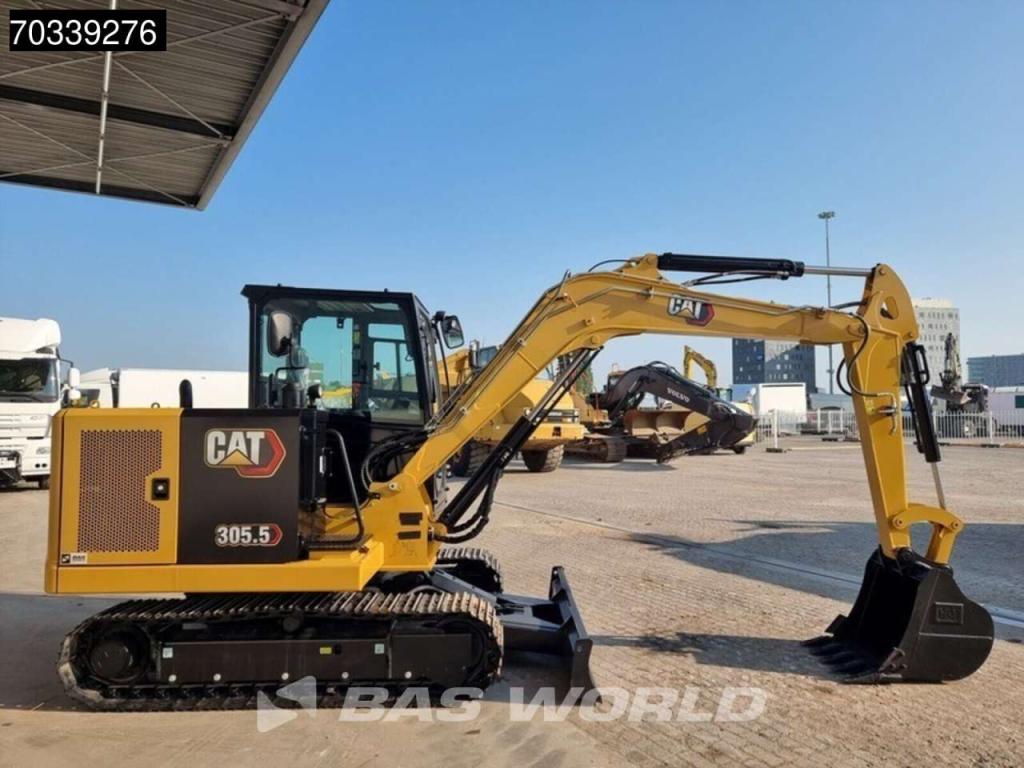 Caterpillar 305.5 NEW UNUSED - HAMMER LINE Photo 7