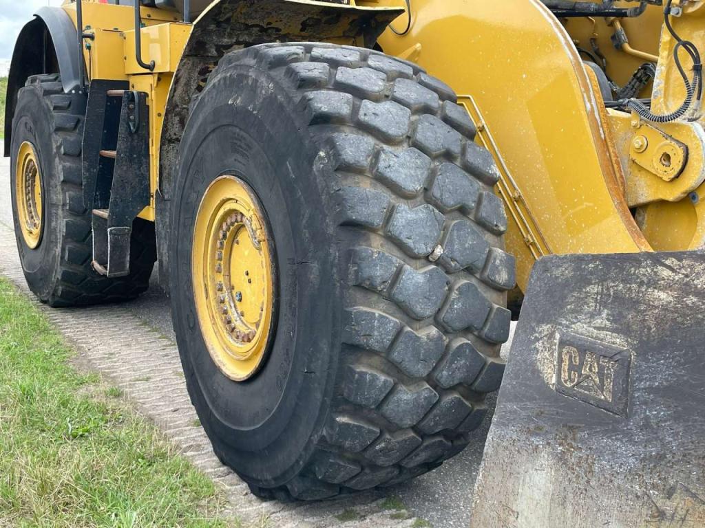 Caterpillar 980M certified rebuild Photo 13