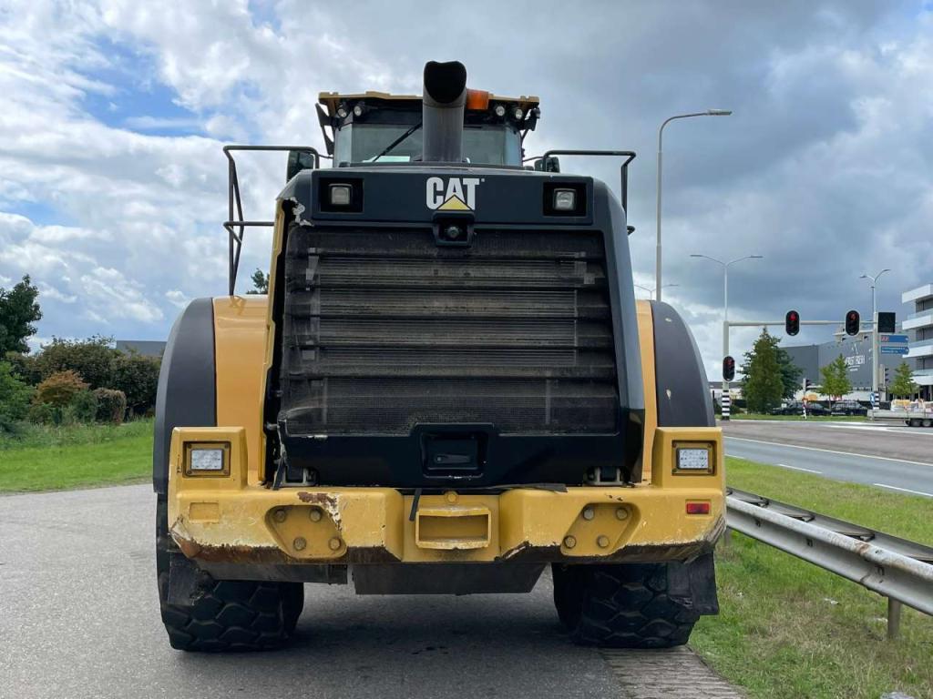 Caterpillar 980M certified rebuild Photo 4