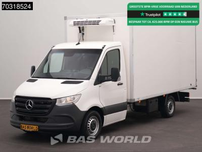 Mercedes-Benz Sprinter 314 CDI Automaat Koelwagen Thermo King V-200 MAX Airco Camera Parkeersensoren Euro6 Koel K sold by BAS World B.V.