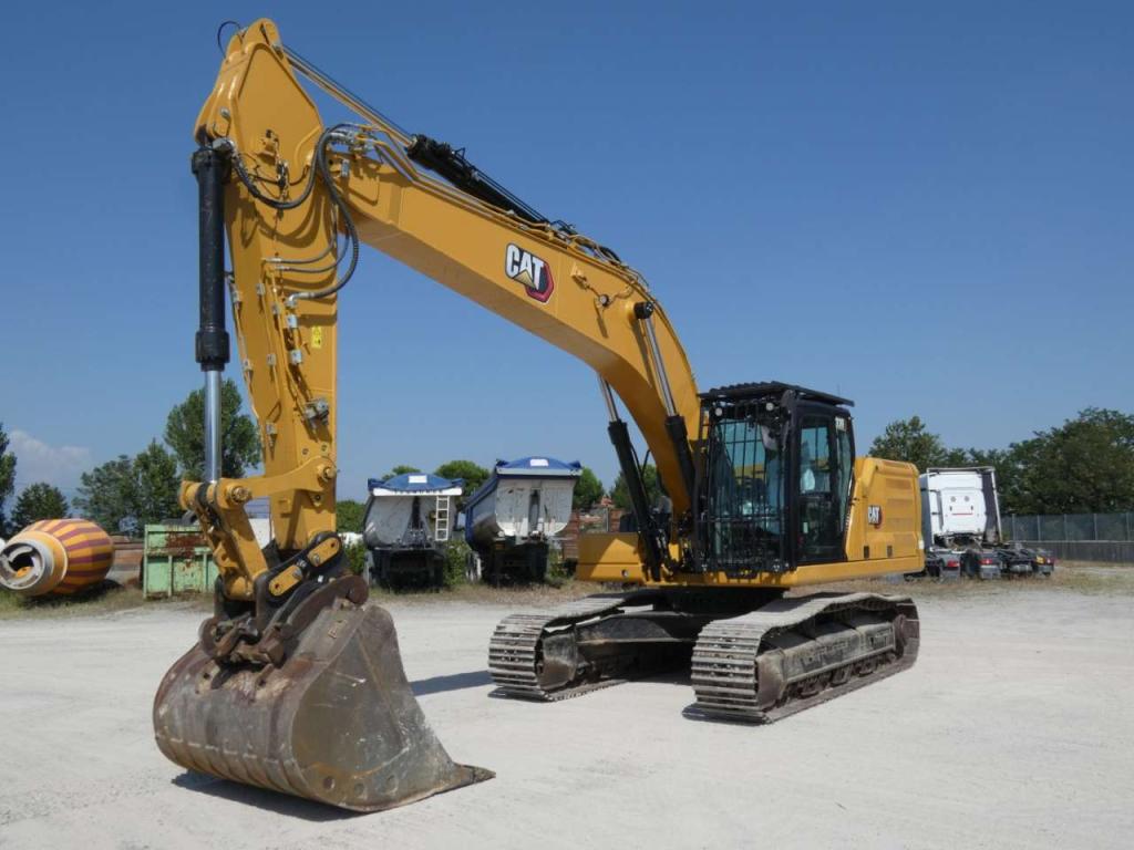 Caterpillar 330 Photo 2