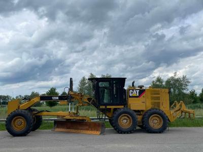 Caterpillar 120K | NEW TIRES sold by Big Machinery