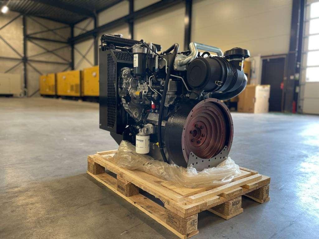 Perkins 1103A-33TG2 - Diesel Engine -New Photo 3