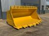 Caterpillar Loader Bucket PIN ON CAT 980, 6.0m3,134in Photo 9 thumbnail