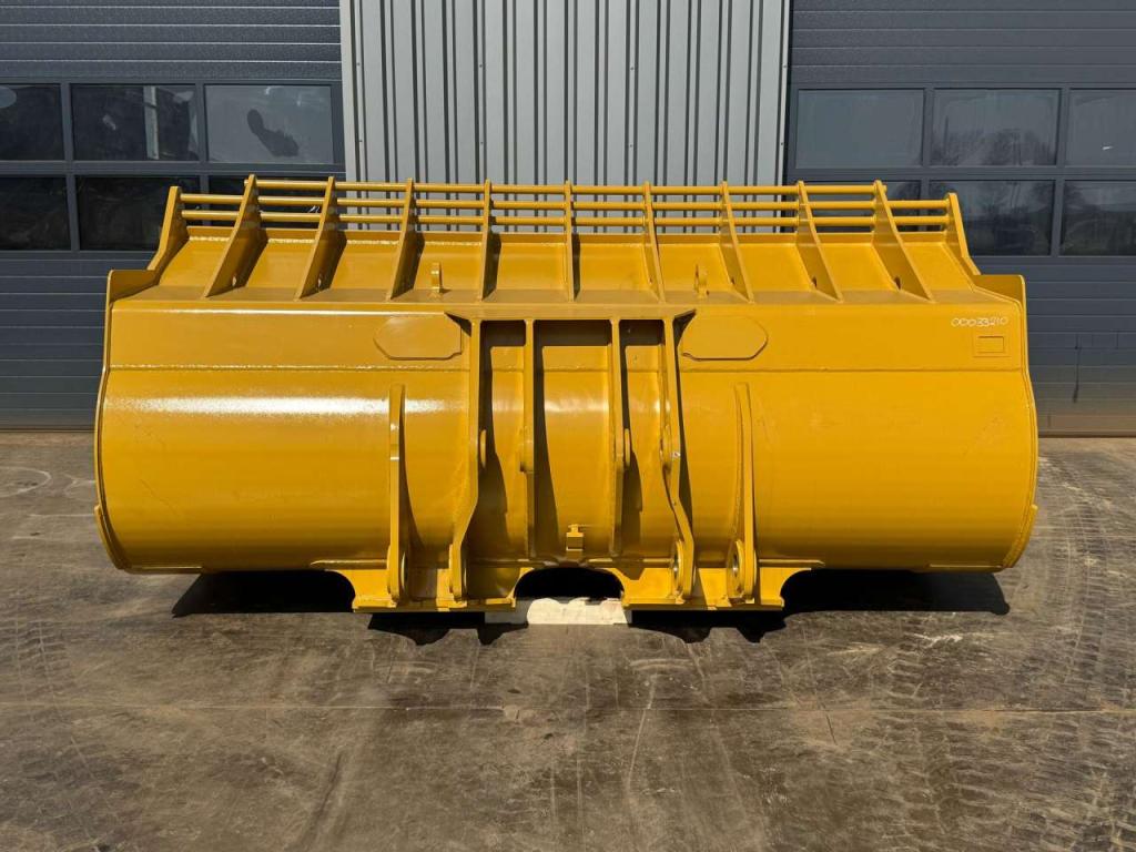Caterpillar Loader Bucket PIN ON CAT 980, 6.0m3,134in Photo 2