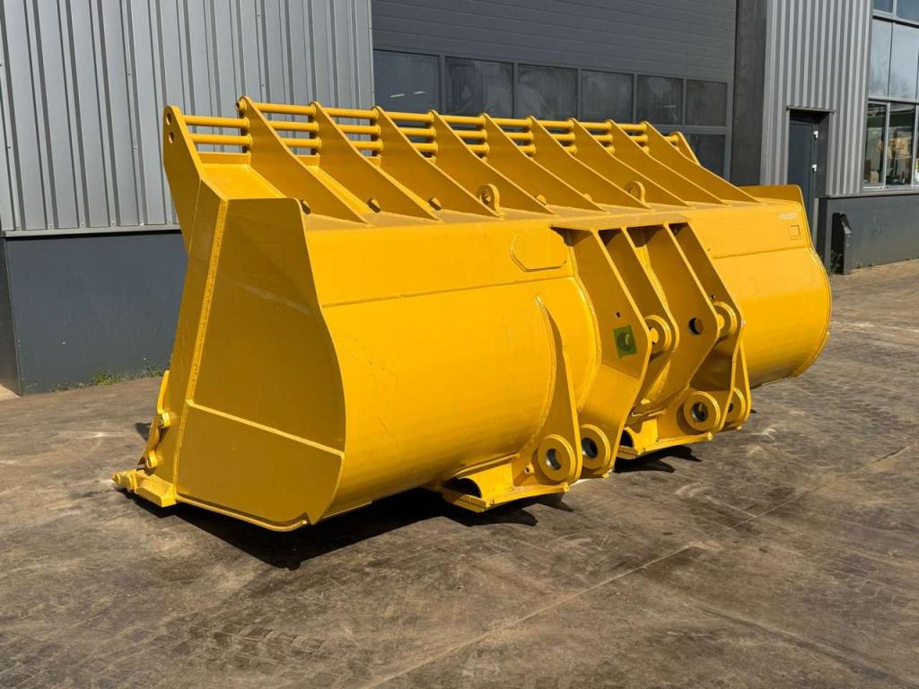 Caterpillar Loader Bucket PIN ON CAT 980, 6.0m3,134in Photo 4