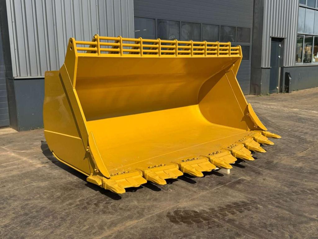 Caterpillar Loader Bucket PIN ON CAT 980, 6.0m3,134in Photo 9