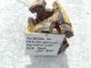 Propeller shaft for Caterpillar 920  -  POSTERIORE - Photo 2 thumbnail