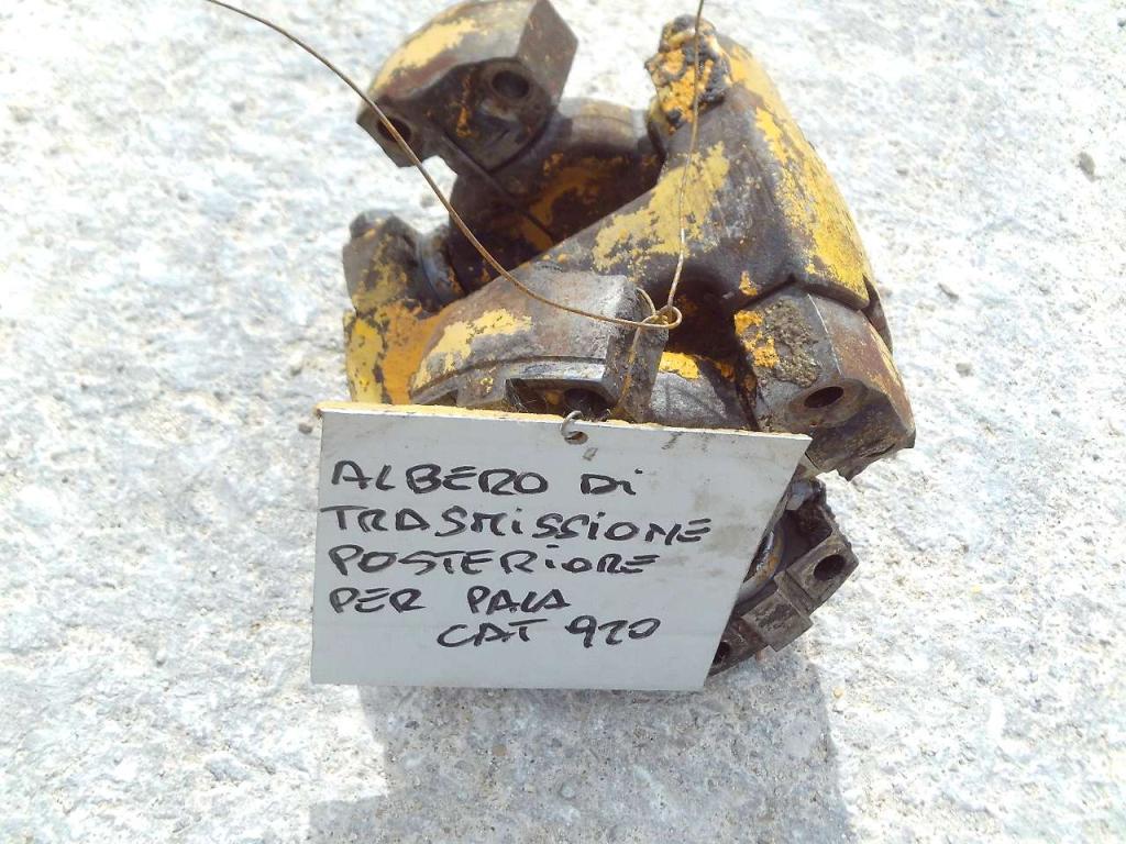 Propeller shaft for Caterpillar 920  -  POSTERIORE - Photo 2