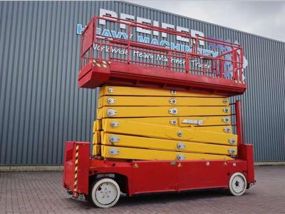 PB LIFT S225-12ES Electric sold by Pfeifer Heavy Machinery