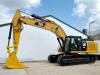 Caterpillar 336FLN - Automatic Greasing / Backup Camera Photo 2 thumbnail