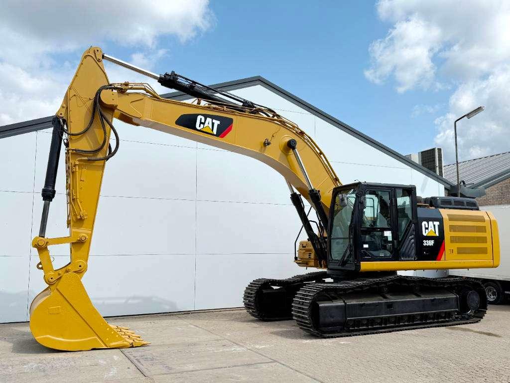 Caterpillar 336FLN - Automatic Greasing / Backup Camera Photo 2