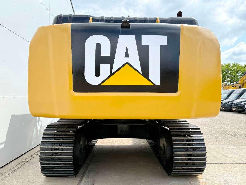 Caterpillar 336FLN - Automatic Greasing / Backup Camera Photo 4