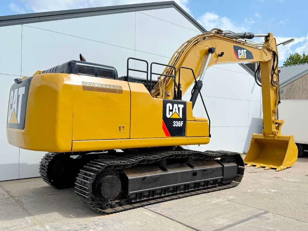 Caterpillar 336FLN - Automatic Greasing / Backup Camera Photo 5