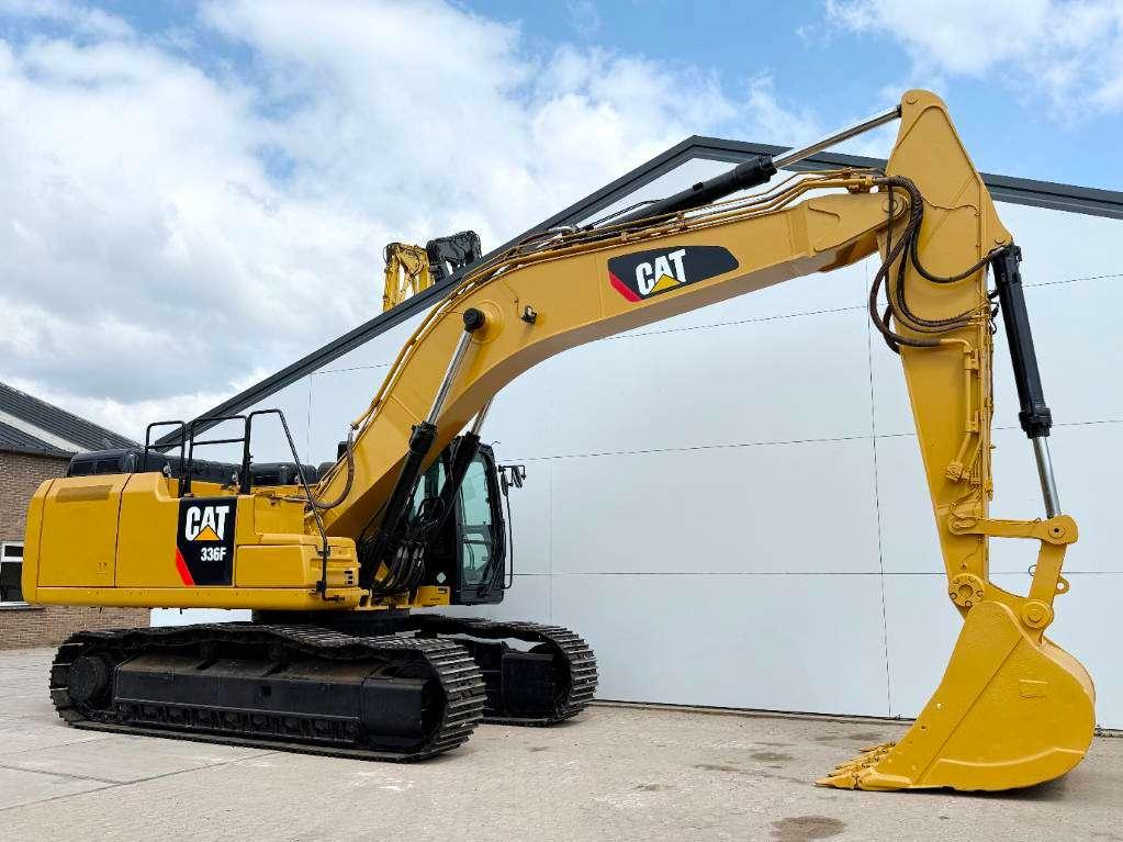 Caterpillar 336FLN - Automatic Greasing / Backup Camera Photo 7