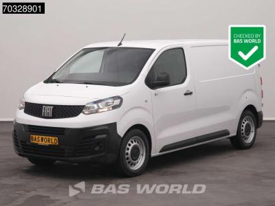 Fiat Scudo 145pk L2H1 Airco Cruise CarPlay Parkeersensoren L2 A/C Cruise control sold by BAS World B.V.