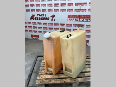 Diesel tank for Haulotte H15 aSDX sold by Massucco T. Srl Area Ricambi