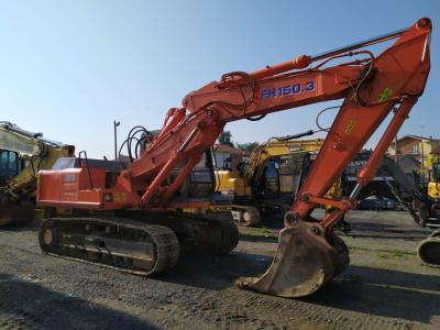 Fiat Hitachi 150.3 sold by Arnus Srl