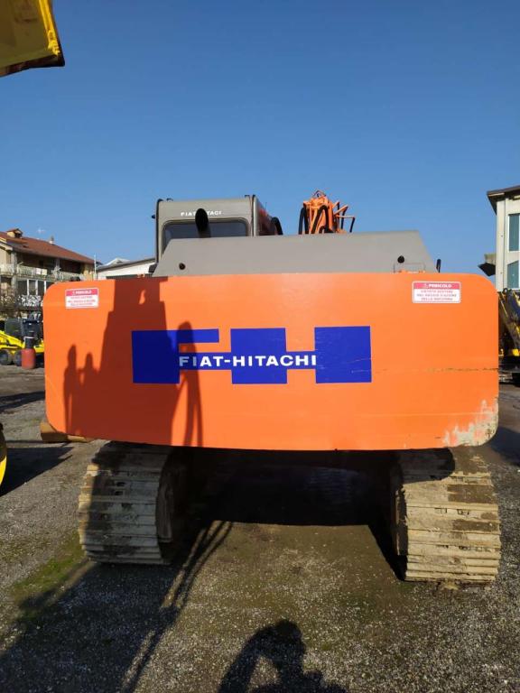 Fiat Hitachi 150.3 Photo 5