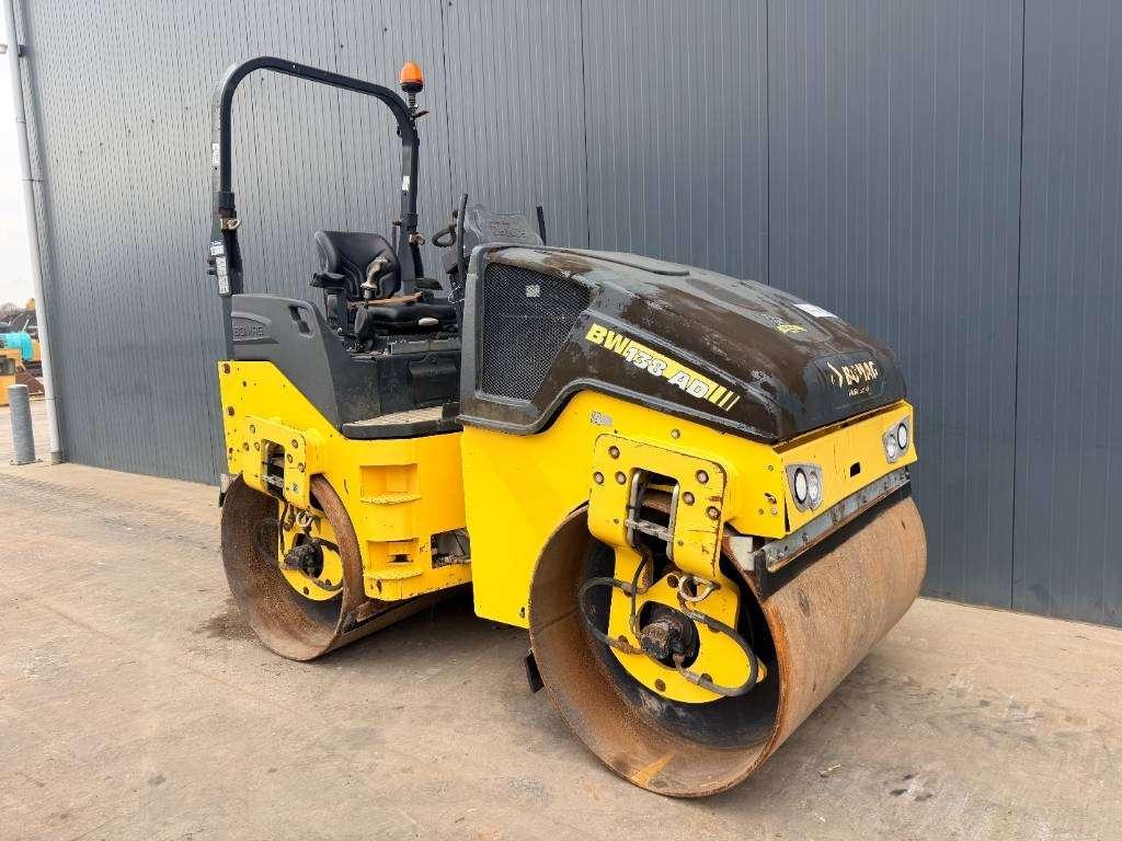 Bomag BW 138 Photo 3