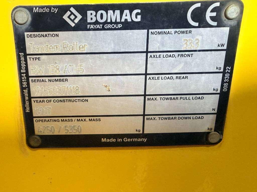 Bomag BW 138 Photo 9