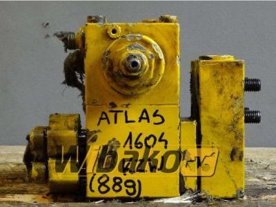 Atlas 1604 KZW sold by Wibako