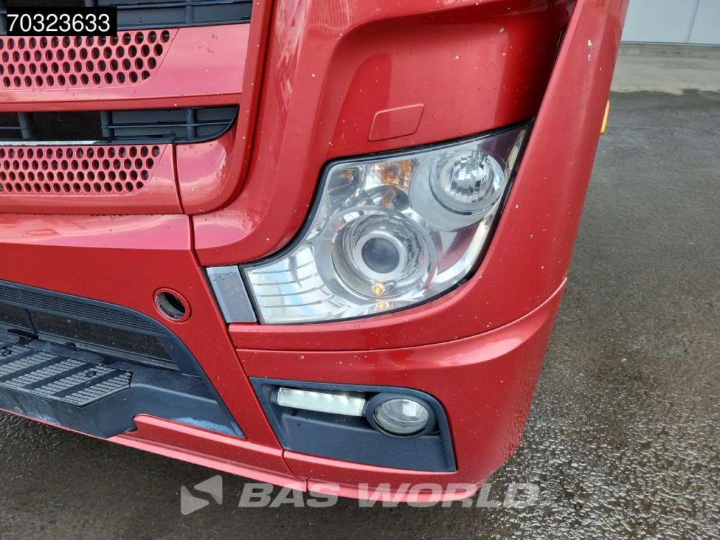 Mercedes-Benz Actros 3353 Actros 6X4 Photo 9