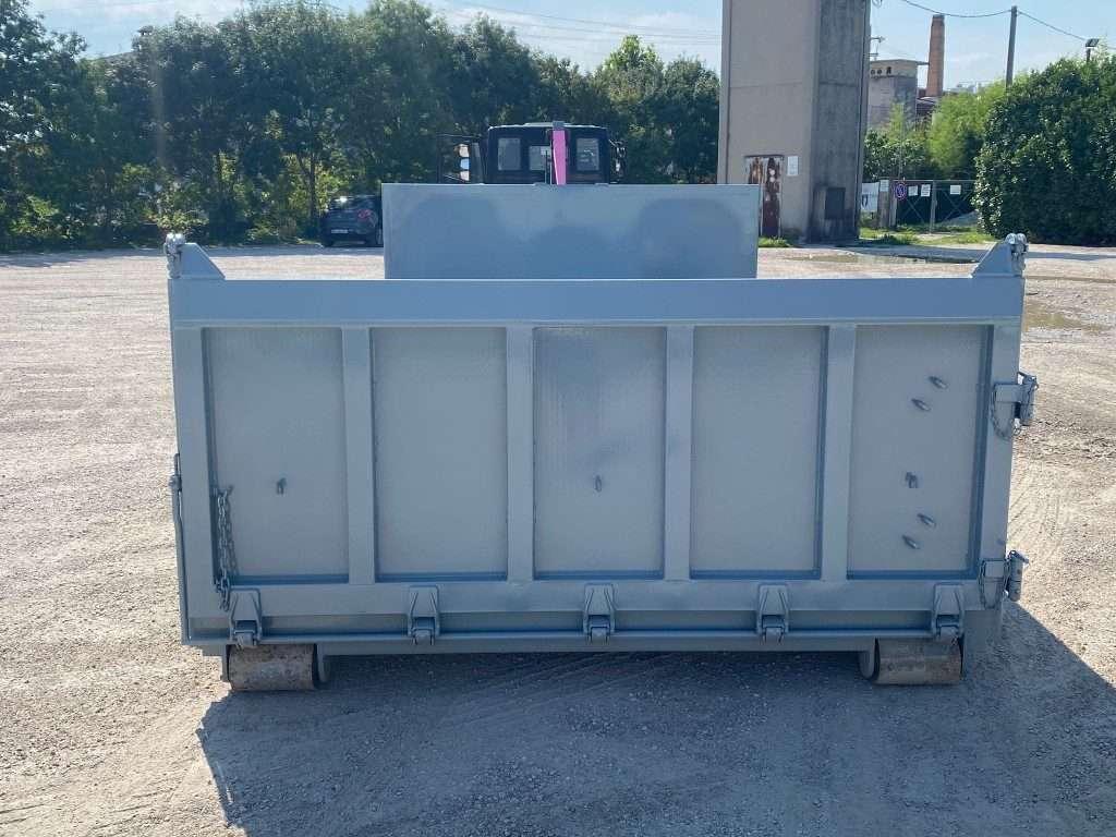 CONTAINER A PIANALE NUOVO CON SPONDE IN TR5 Photo 6