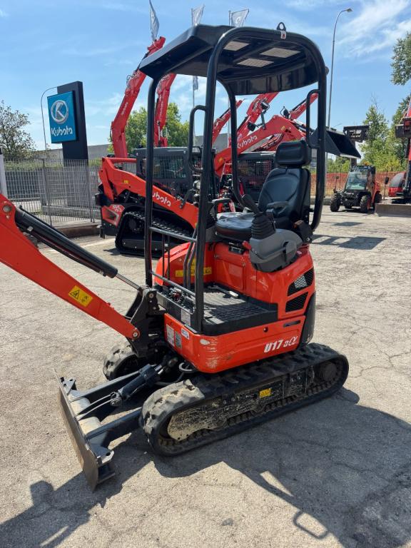 Kubota U17-3 Photo 3