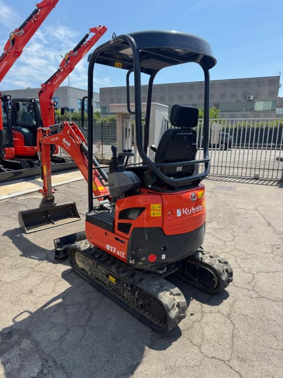 Kubota U17-3 Photo 7