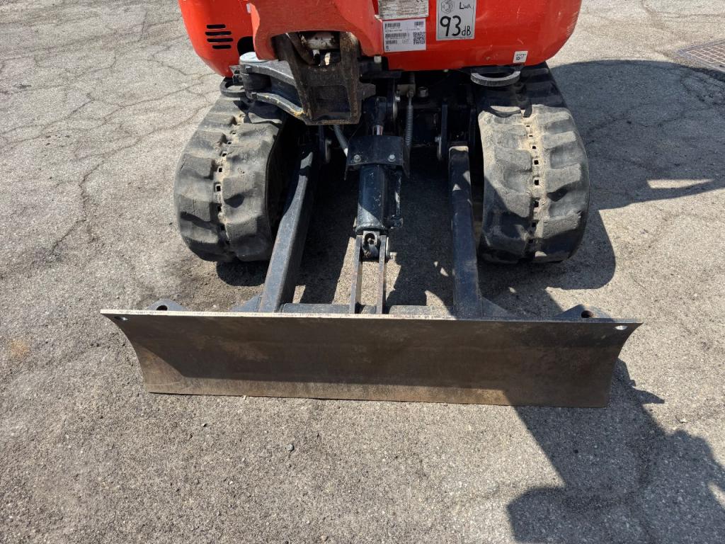 Kubota U17-3 Photo 8