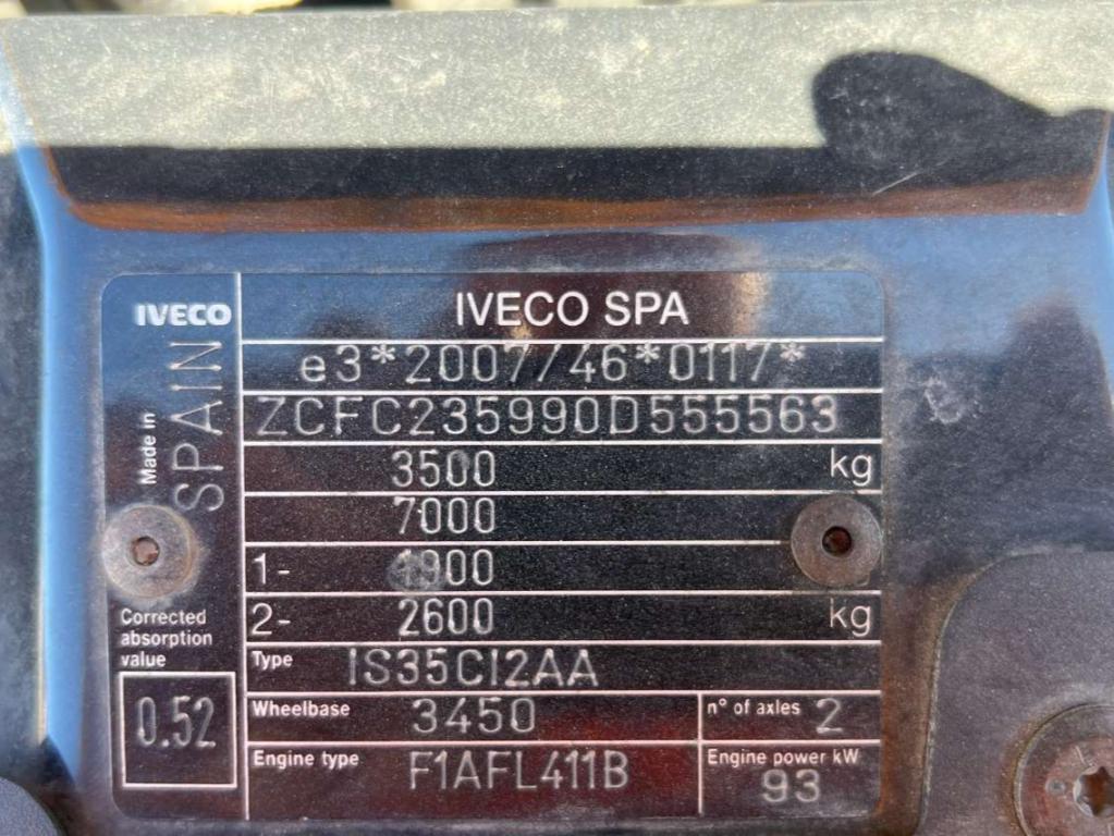 Iveco DAILY 35-130 Photo 7