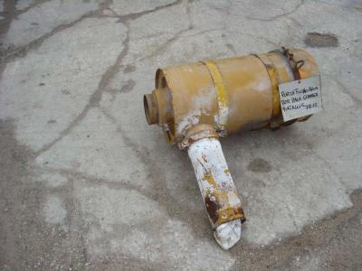 Air filter housing for Fiat Allis FR 12 sold by OLM 90 Srl