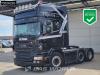 Scania R500 6X2 Manual V8! Standklima Lift+Lenkachse Leder Photo 1 thumbnail