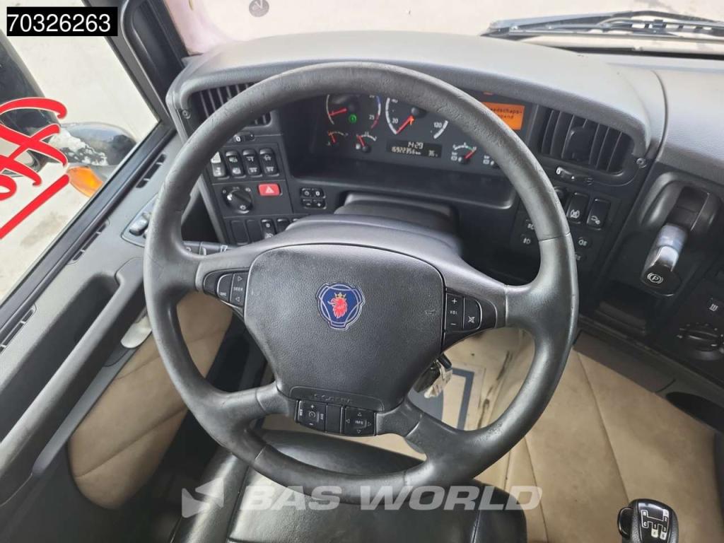 Scania R500 6X2 Manual V8! Standklima Lift+Lenkachse Leder Photo 20