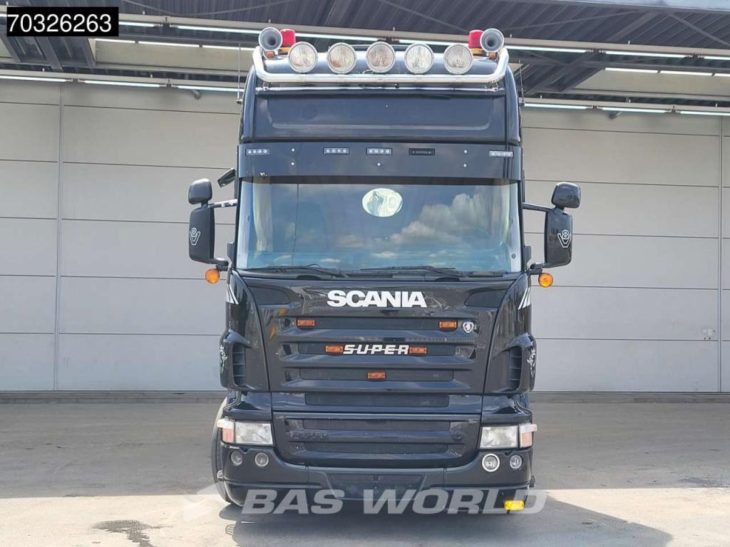 Scania R500 6X2 Manual V8! Standklima Lift+Lenkachse Leder Photo 3