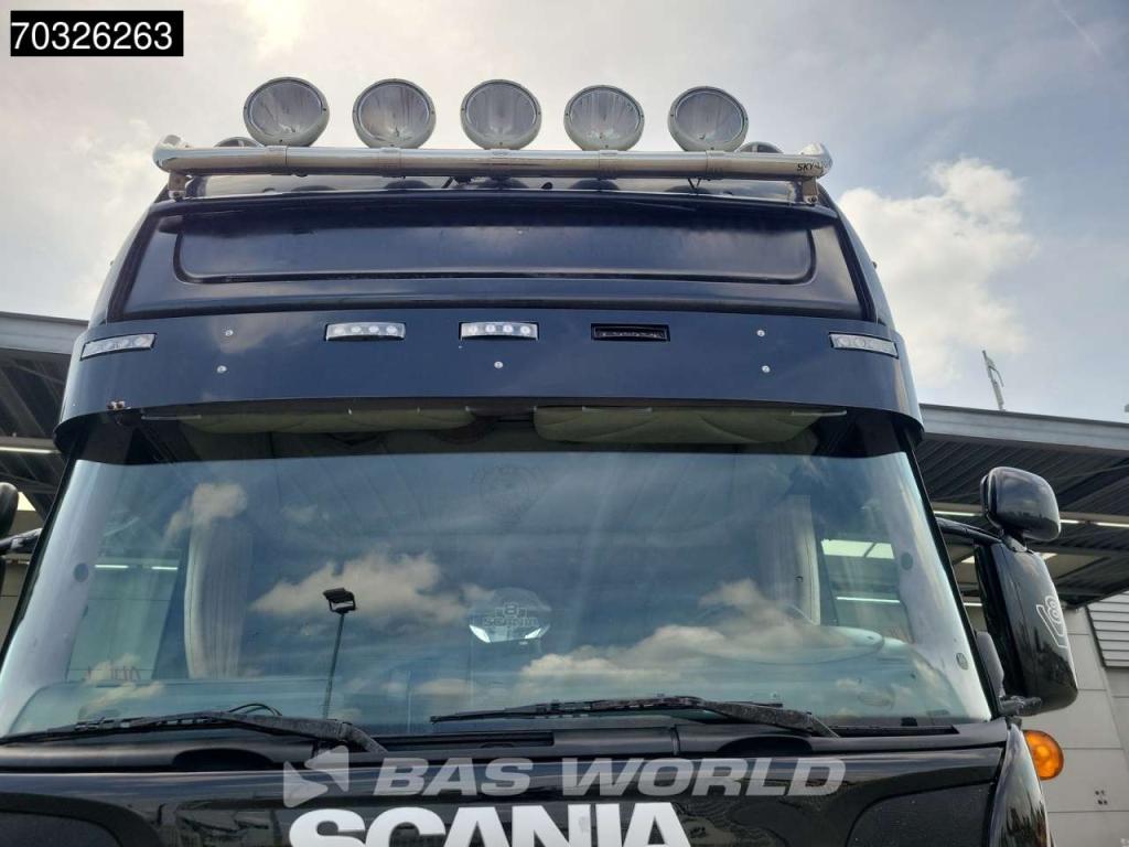 Scania R500 6X2 Manual V8! Standklima Lift+Lenkachse Leder Photo 5