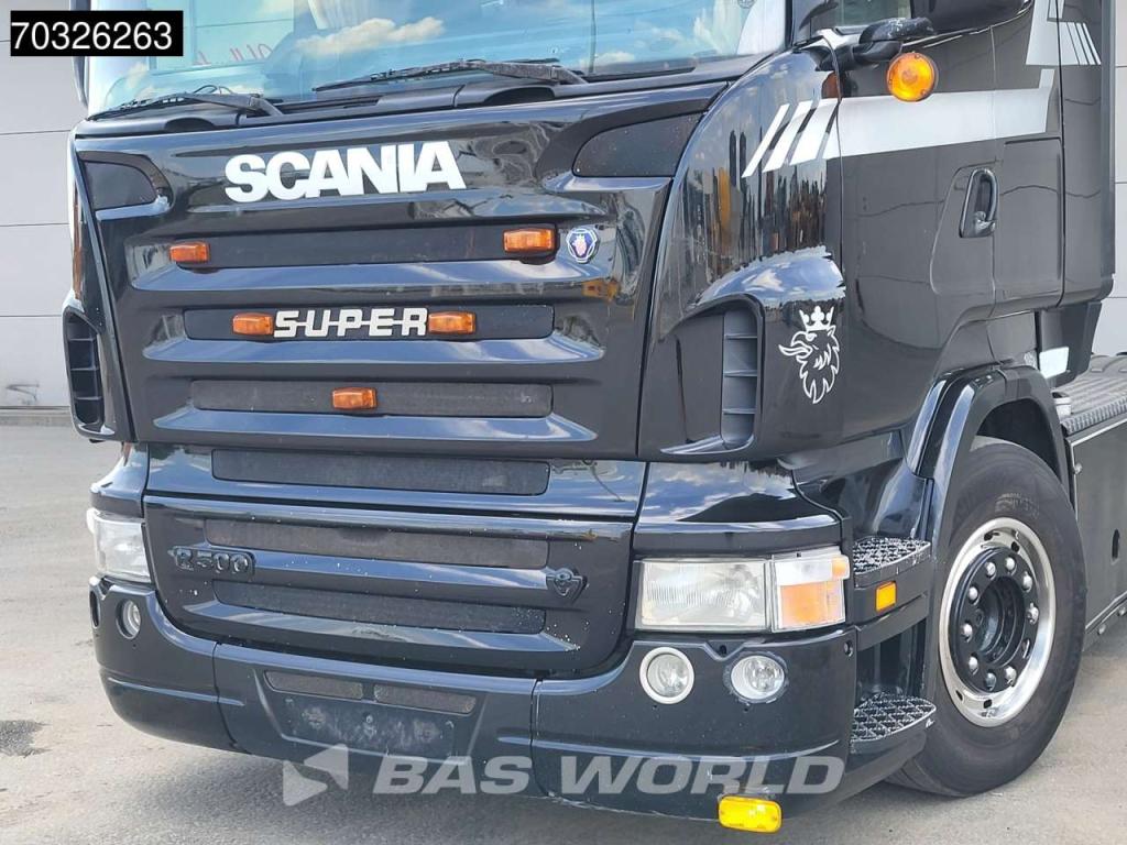 Scania R500 6X2 Manual V8! Standklima Lift+Lenkachse Leder Photo 6