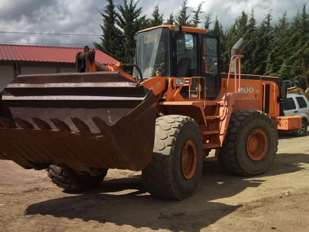 Doosan MEGA400V Photo 1