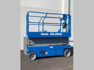 Terex - Genie GS2646 sold by Liftop Srl