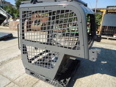 Cab for senza vetri per Takeuchi TL10V-2 ; TL12V-2 ; TL12R-2 sold by OLM 90 Srl
